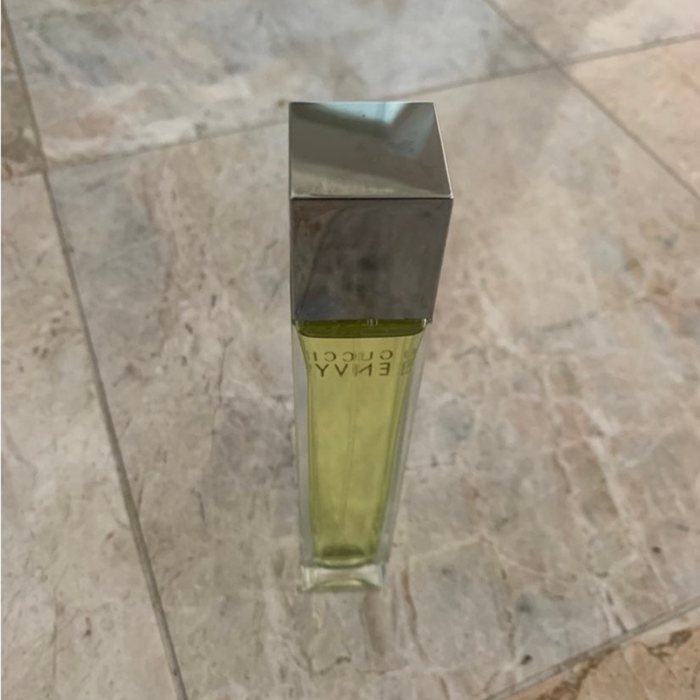 Gucci Envy Perfume 1.7 OZ /50 ML EDT Eau De Toilette Vaporisateur Natural Spray